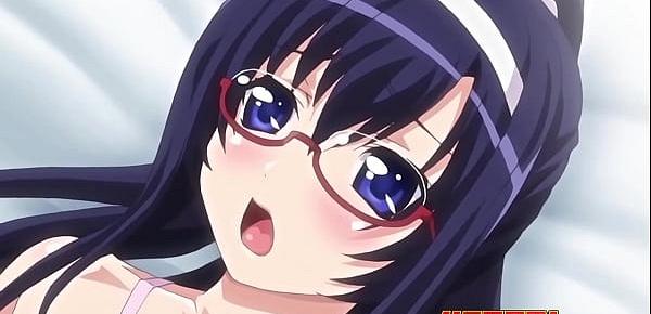  18yo Step Sister Fucked for the First Time | Hentai
